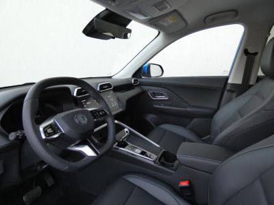 MG ZS Gebrauchtwagen