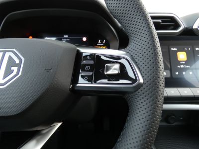 MG ZS Gebrauchtwagen