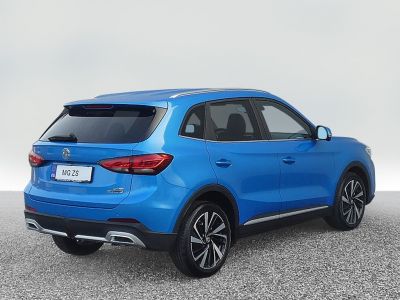 MG ZS Gebrauchtwagen