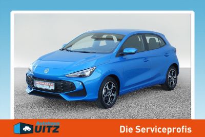 MG MG3 Gebrauchtwagen MG MG3 Gebrauchtwagen
