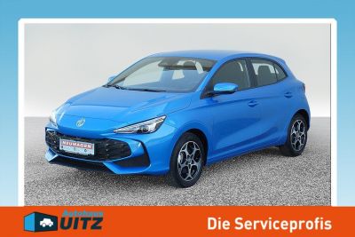 MG MG3 Gebrauchtwagen