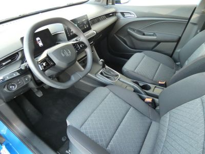 MG MG3 Gebrauchtwagen