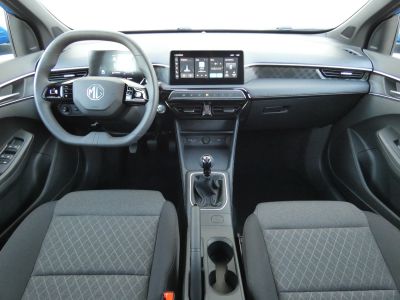 MG MG3 Gebrauchtwagen