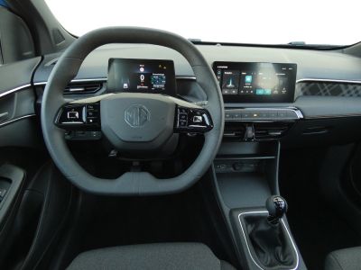 MG MG3 Gebrauchtwagen MG MG3 Gebrauchtwagen