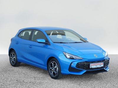 MG MG3 Gebrauchtwagen
