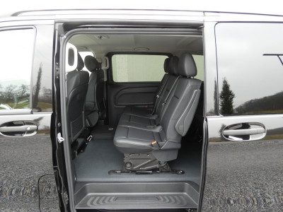 Mercedes-Benz Vito Vorführwagen Mercedes-Benz Vito Vorführwagen