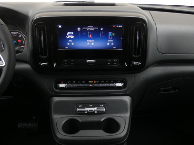 Mercedes-Benz Vito Vorführwagen Mercedes-Benz Vito Vorführwagen