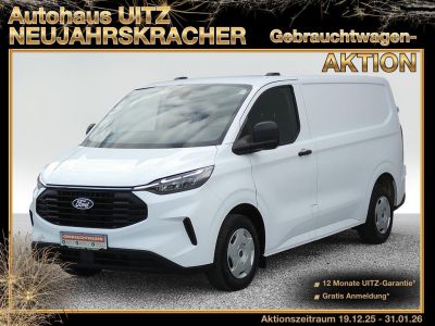 Ford Transit Custom Gebrauchtwagen