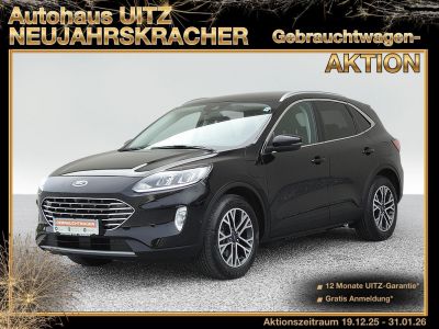 Ford Kuga Gebrauchtwagen