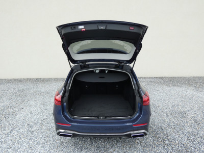 Mercedes-Benz C-Klasse Gebrauchtwagen