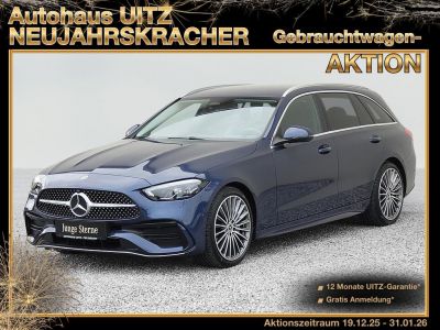 Mercedes-Benz C-Klasse Gebrauchtwagen