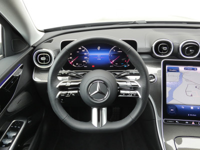 Mercedes-Benz C-Klasse Gebrauchtwagen