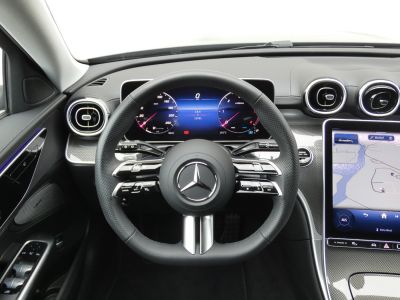 Mercedes-Benz C-Klasse Gebrauchtwagen