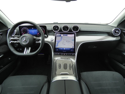 Mercedes-Benz C-Klasse Gebrauchtwagen