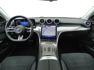 Mercedes-Benz C-Klasse Gebrauchtwagen