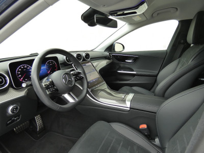 Mercedes-Benz C-Klasse Gebrauchtwagen