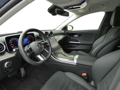 Mercedes-Benz C-Klasse Gebrauchtwagen