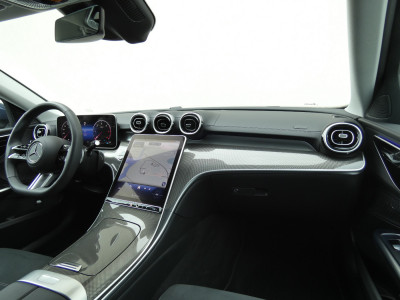 Mercedes-Benz C-Klasse Gebrauchtwagen