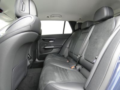 Mercedes-Benz C-Klasse Gebrauchtwagen