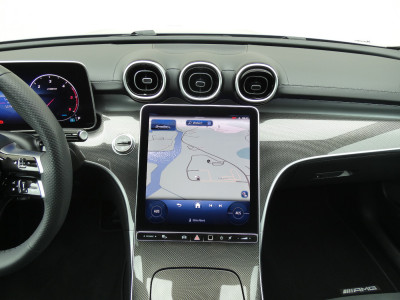 Mercedes-Benz C-Klasse Gebrauchtwagen