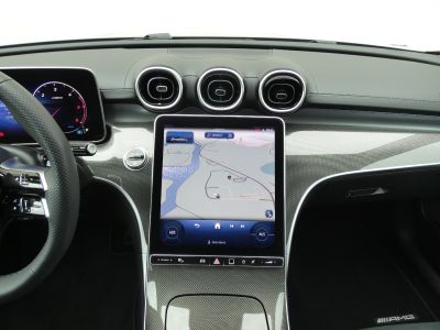 Mercedes-Benz C-Klasse Gebrauchtwagen