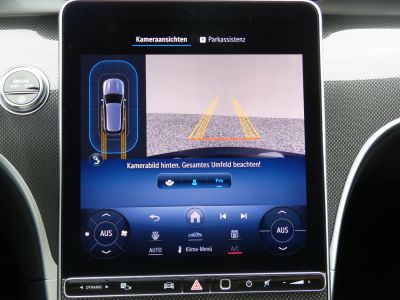 Mercedes-Benz C-Klasse Gebrauchtwagen