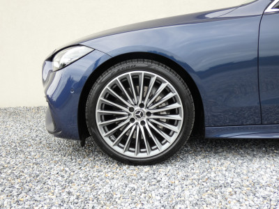 Mercedes-Benz C-Klasse Gebrauchtwagen