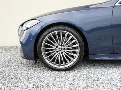 Mercedes-Benz C-Klasse Gebrauchtwagen