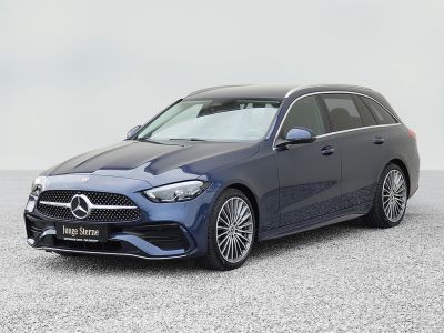 Mercedes-Benz C-Klasse Gebrauchtwagen