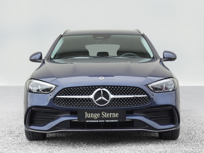Mercedes-Benz C-Klasse Gebrauchtwagen