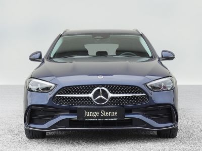 Mercedes-Benz C-Klasse Gebrauchtwagen
