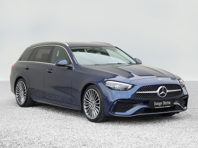 Mercedes-Benz C-Klasse Gebrauchtwagen