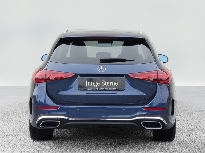 Mercedes-Benz C-Klasse Gebrauchtwagen