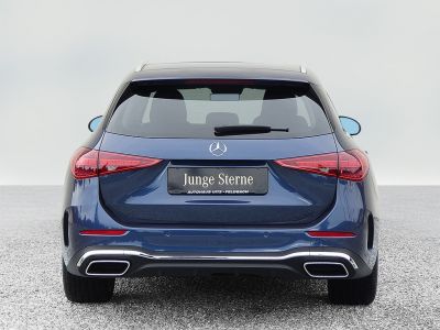 Mercedes-Benz C-Klasse Gebrauchtwagen