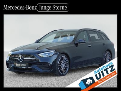 Mercedes-Benz C-Klasse Gebrauchtwagen