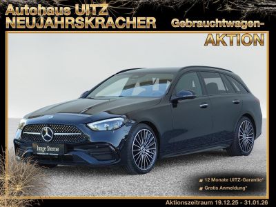 Mercedes-Benz C-Klasse Gebrauchtwagen
