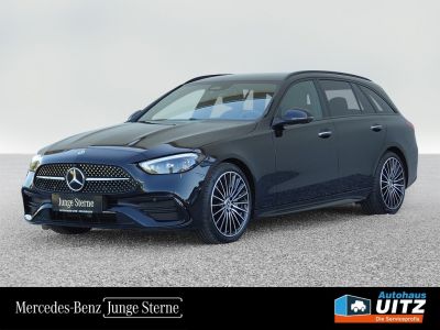 Mercedes-Benz C-Klasse Gebrauchtwagen