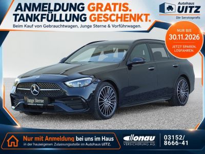 Mercedes-Benz C-Klasse Gebrauchtwagen