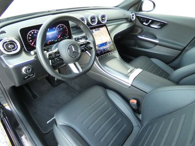 Mercedes-Benz C-Klasse Gebrauchtwagen