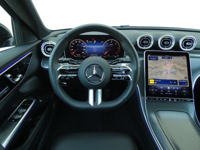 Mercedes-Benz C-Klasse Gebrauchtwagen