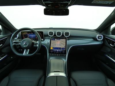 Mercedes-Benz C-Klasse Gebrauchtwagen