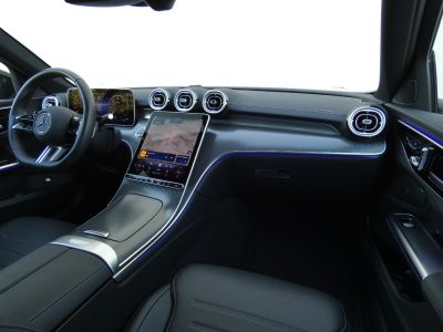 Mercedes-Benz C-Klasse Gebrauchtwagen