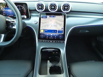 Mercedes-Benz C-Klasse Gebrauchtwagen