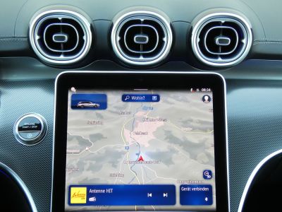 Mercedes-Benz C-Klasse Gebrauchtwagen