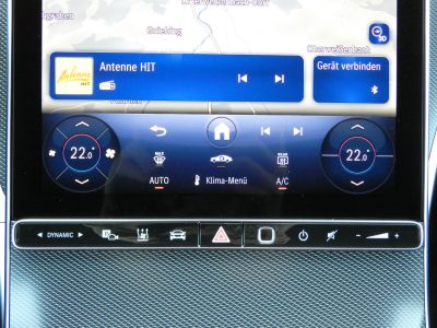 Mercedes-Benz C-Klasse Gebrauchtwagen