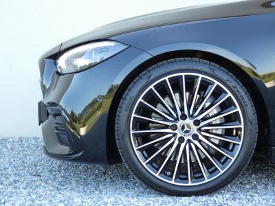 Mercedes-Benz C-Klasse Gebrauchtwagen