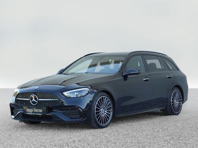 Mercedes-Benz C-Klasse Gebrauchtwagen