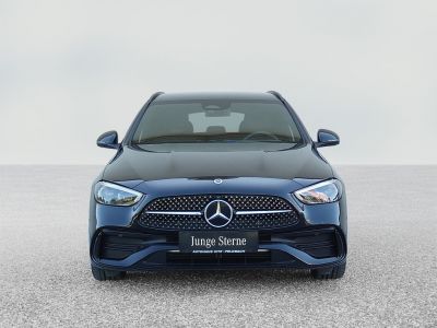 Mercedes-Benz C-Klasse Gebrauchtwagen