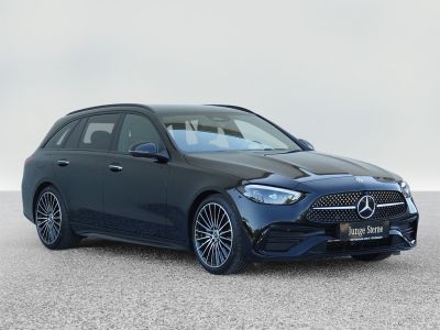 Mercedes-Benz C-Klasse Gebrauchtwagen