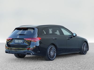 Mercedes-Benz C-Klasse Gebrauchtwagen